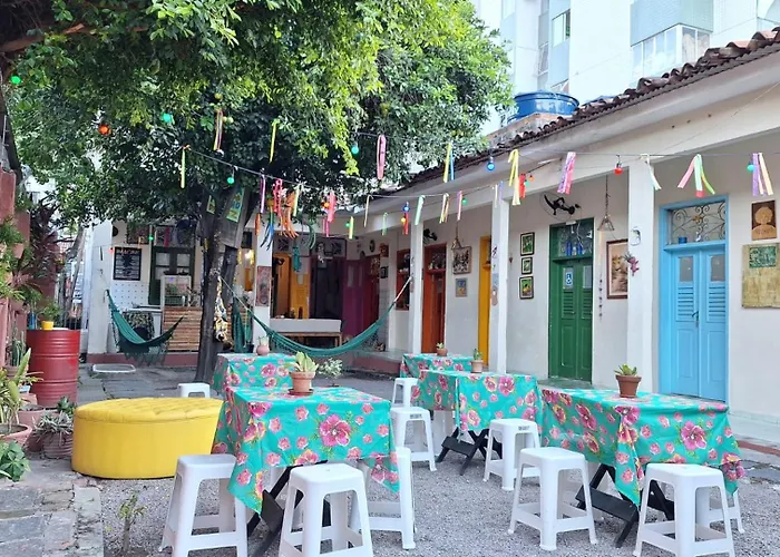 Hostel Recife Bar Quartos Climatizados Das 22H As 8H